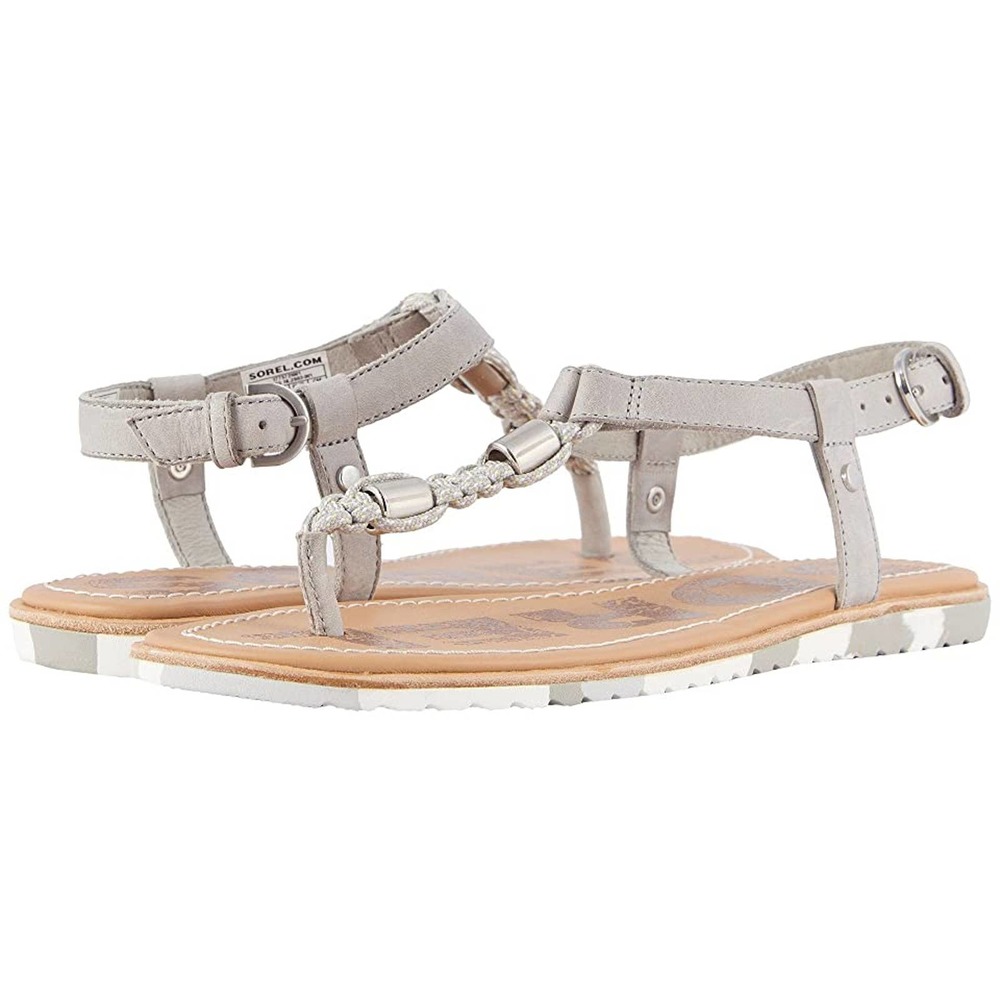 Sorel Ella T-Strap Sandals - NWB